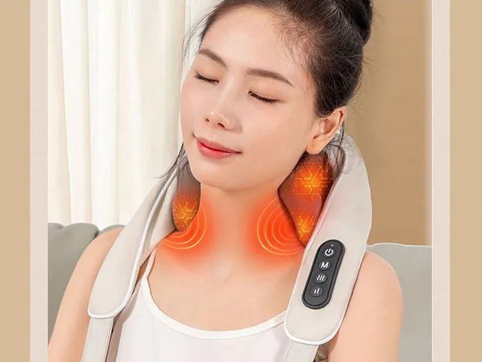 Gợi ý quà tặng là máy massage cổ vai gáy