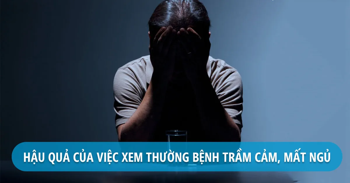 Hình ảnh tượng trưng cho sự kết hợp Đông Tây y trong điều trị trầm cảm và mất ngủ