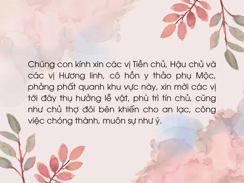 Nghi thức đọc bài khấn động thổ tại khu vực khởi công, hướng dẫn chi tiết cách thực hiện lễ cúng trang trọng để cầu bình an và may mắn