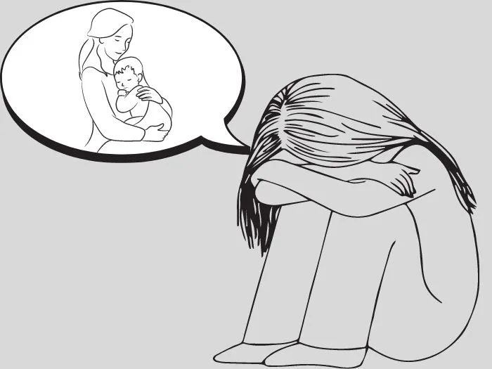 Hình ảnh một cặp vợ chồng trẻ tuổi với vẻ mặt lo âu, minh họa hậu quả nặng nề của tảo hôn đối với cá nhân và gia đình