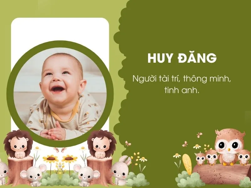 Một cậu bé trai với ánh mắt thông minh và nụ cười rạng rỡ, tượng trưng cho trí tuệ và sự may mắn của người mệnh Hỏa.