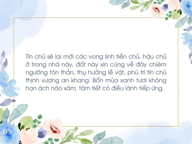 Mâm ngũ quả và nến trong văn khấn về nhà mới