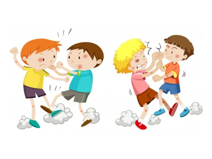 Người có tính cách ba gai thường biểu lộ sự bướng bỉnh và khó chịu trong giao tiếp