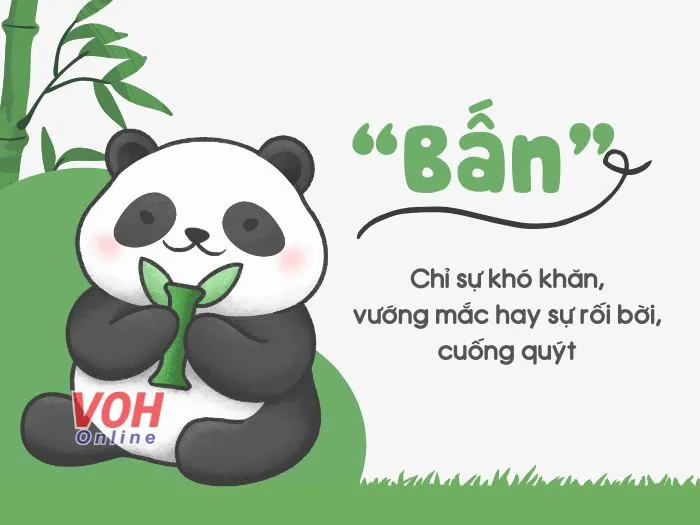 Người đàn ông trẻ tuổi đối mặt với áp lực công việc, biểu hiện sự bấn loạn và căng thẳng