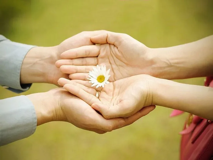 Hình ảnh một nhóm người đang cùng nhau xây dựng, tượng trưng cho tinh thần hợp tác và cống hiến vì lợi ích chung của những người cao thượng