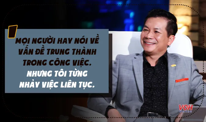 Shark Hưng chia sẻ câu nói hay về định hướng sự nghiệp tuổi trẻ