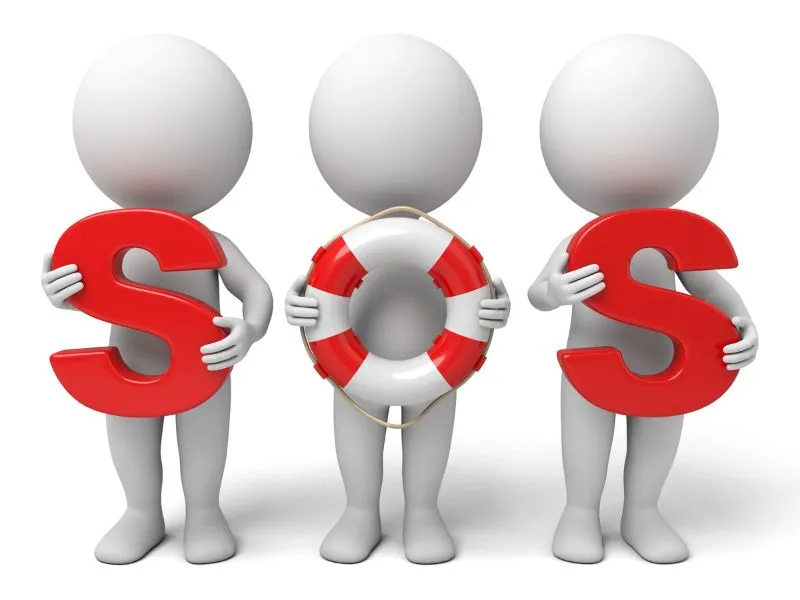 Biểu tượng "Ét o ét" thường được giới trẻ sử dụng một cách hài hước trên mạng xã hội.