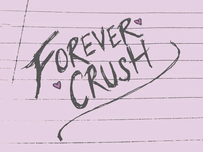 Forever crush là gì? Phải chăng ai cũng có trong lòng một “Forever crush”? 1