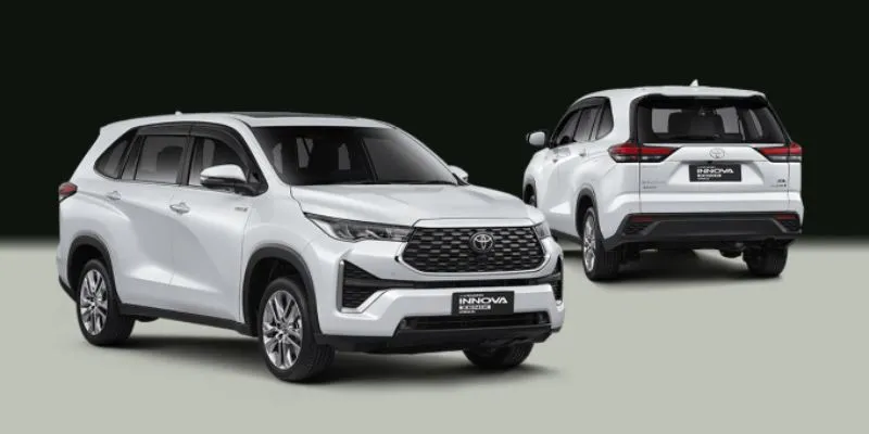 Toyota Innova 2022