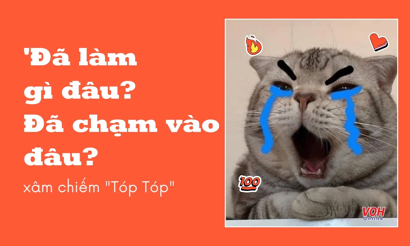 Biểu cảm khó chịu vô cùng của giới trẻ