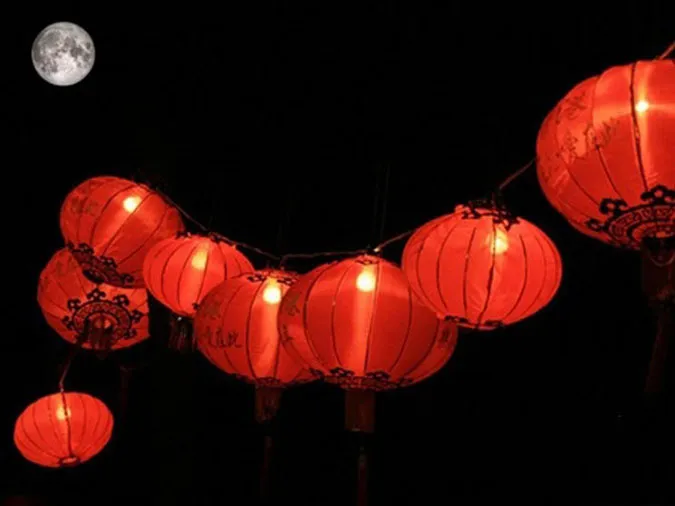 mâm cúng Rằm tháng Giêng truyền thống của người Việt