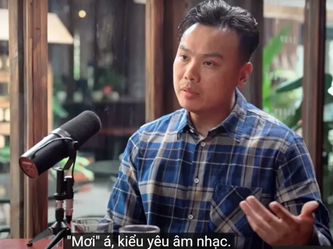 Rapper Thái VG với biểu cảm ngạc nhiên, nguồn gốc từ "Mơi là gì" trở thành hiện tượng mạng