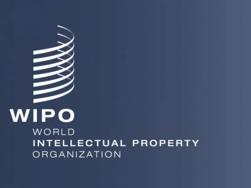 Biểu tượng Tổ chức Sở hữu Trí tuệ Thế giới (WIPO) liên quan đến ngày 26/4