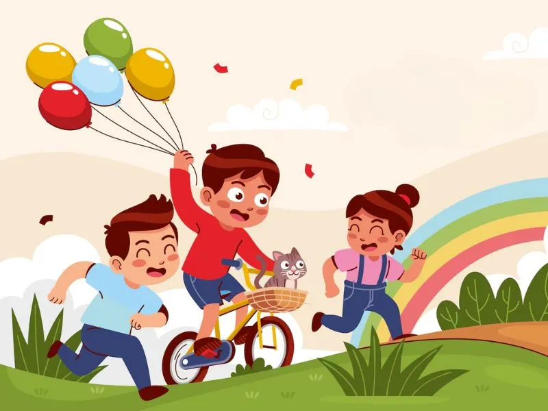 Hình ảnh minh họa định nghĩa thiếu nhi theo công ước quốc tế và luật pháp Việt Nam