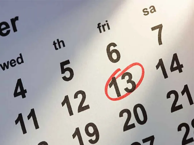 Thứ 6 ngày 13: Giải Mã Nguồn Gốc và Sự Thật Đằng Sau Ngày Xui Xẻo