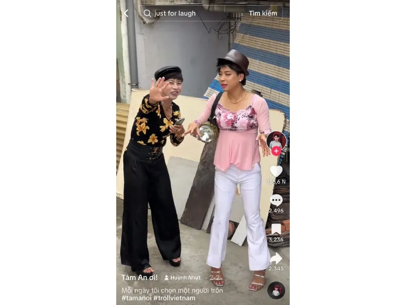Trôn Việt Nam là gì mà “hot” rần rần trên Tiktok, Facebook? 1