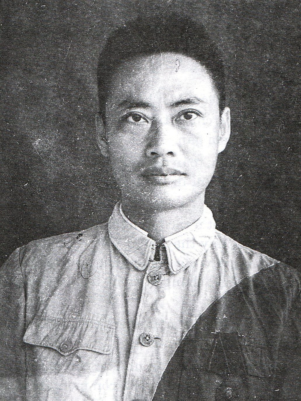 Bức ảnh chân dung Giáo sư Tôn Thất Tùng, nhà phẫu thuật gan vĩ đại