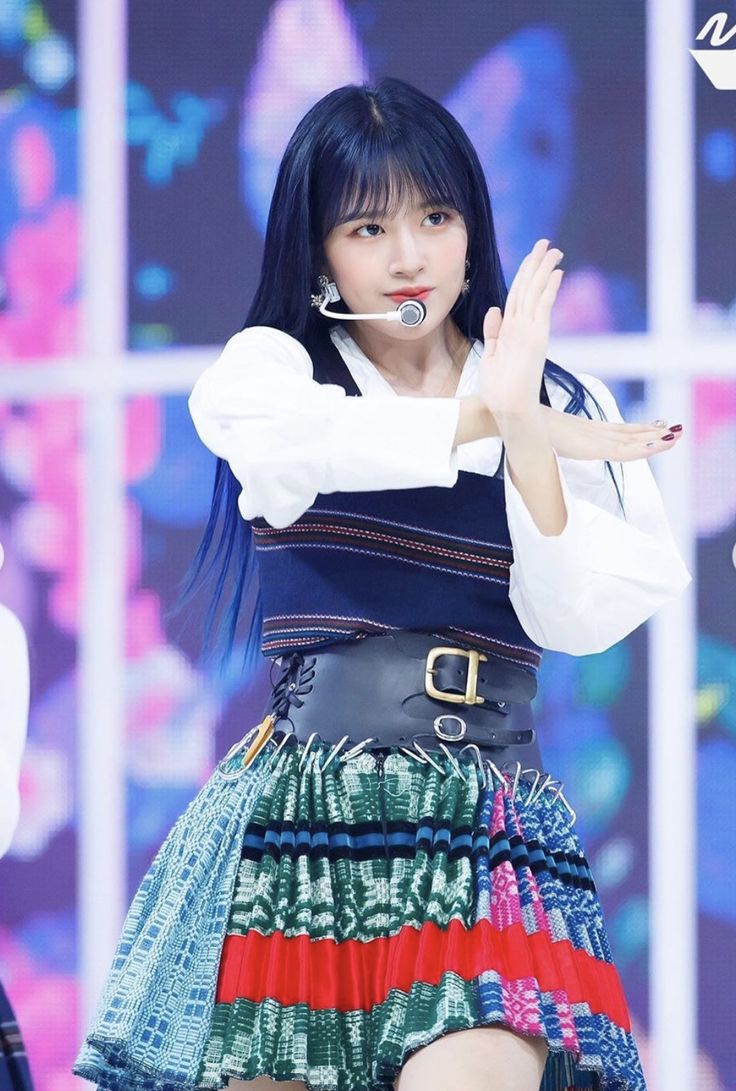 Hình ảnh quảng bá của Choi Yujin