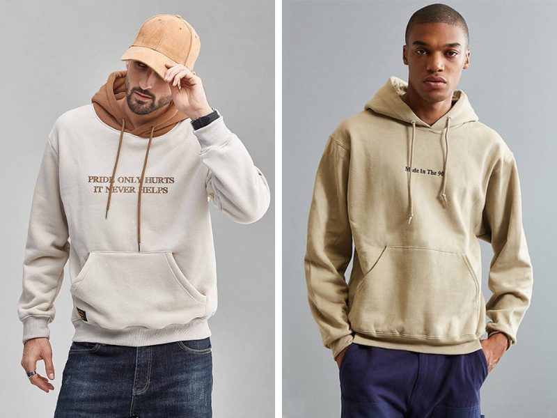 Phong cách đường phố với áo hoodie năng động, xu hướng thời trang giới trẻ tìm kiếm shop bán áo hoodie tại TPHCM