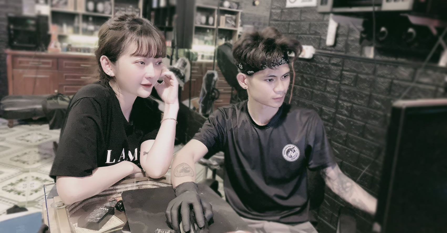 Diễn viên Wendy FapTV xinh đẹp trong trang phục đời thường