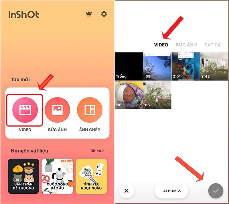 Chỉnh sửa và ghép nhạc vào video trực tuyến hiệu quả với Veed.io