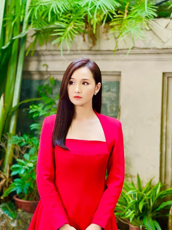 Lã Thanh Huyền và con trai Chum, gia đình hạnh phúc viên mãn