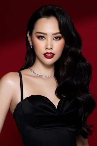 Đặng Hoàng Tâm Như với vẻ đẹp kiên cường trên hành trình chinh phục Miss Grand Vietnam