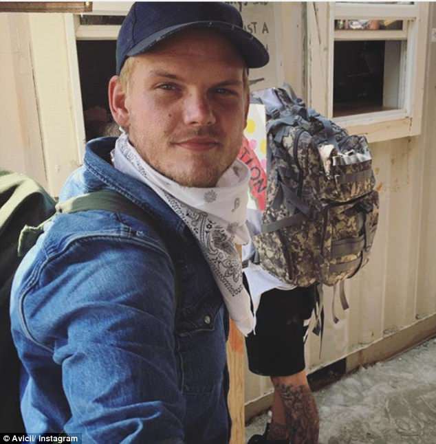 Gia đình của Tim Bergling, người được biết đến với nghệ danh Avicii