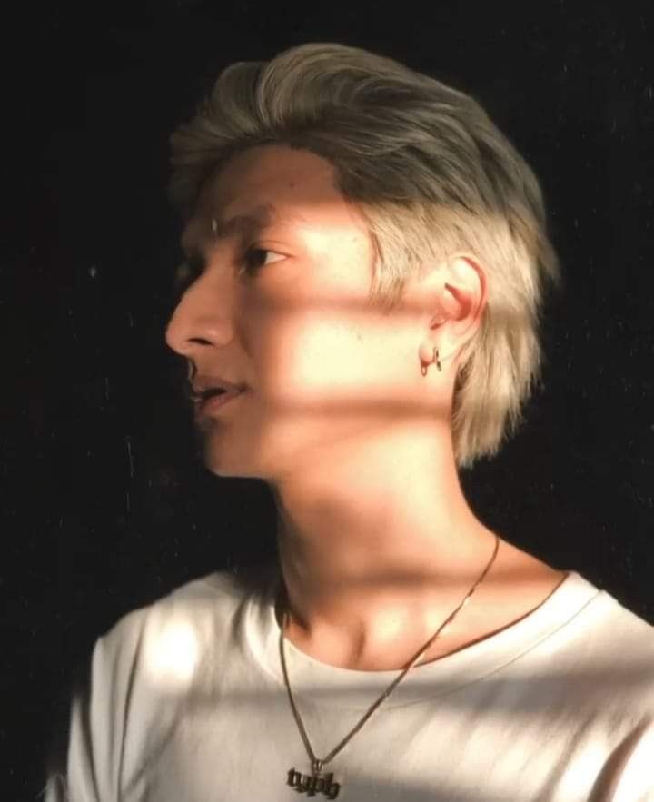 Rapper 16 Typh với phong cách thời trang cá tính