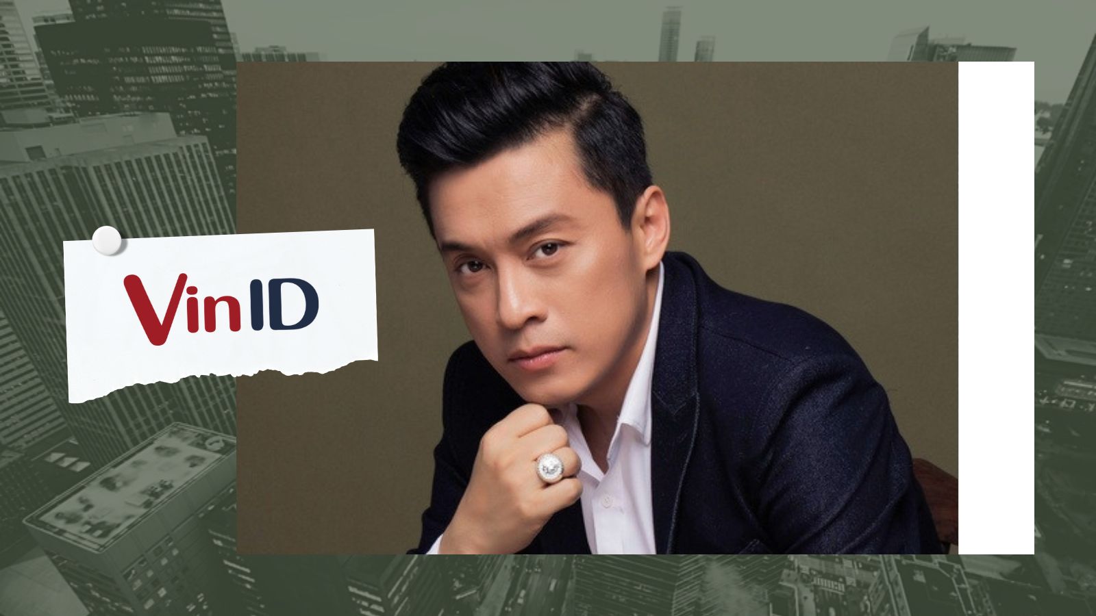 Lam Trường đứng trên sân khấu trong một buổi biểu diễn, đang thể hiện cảm xúc mãnh liệt