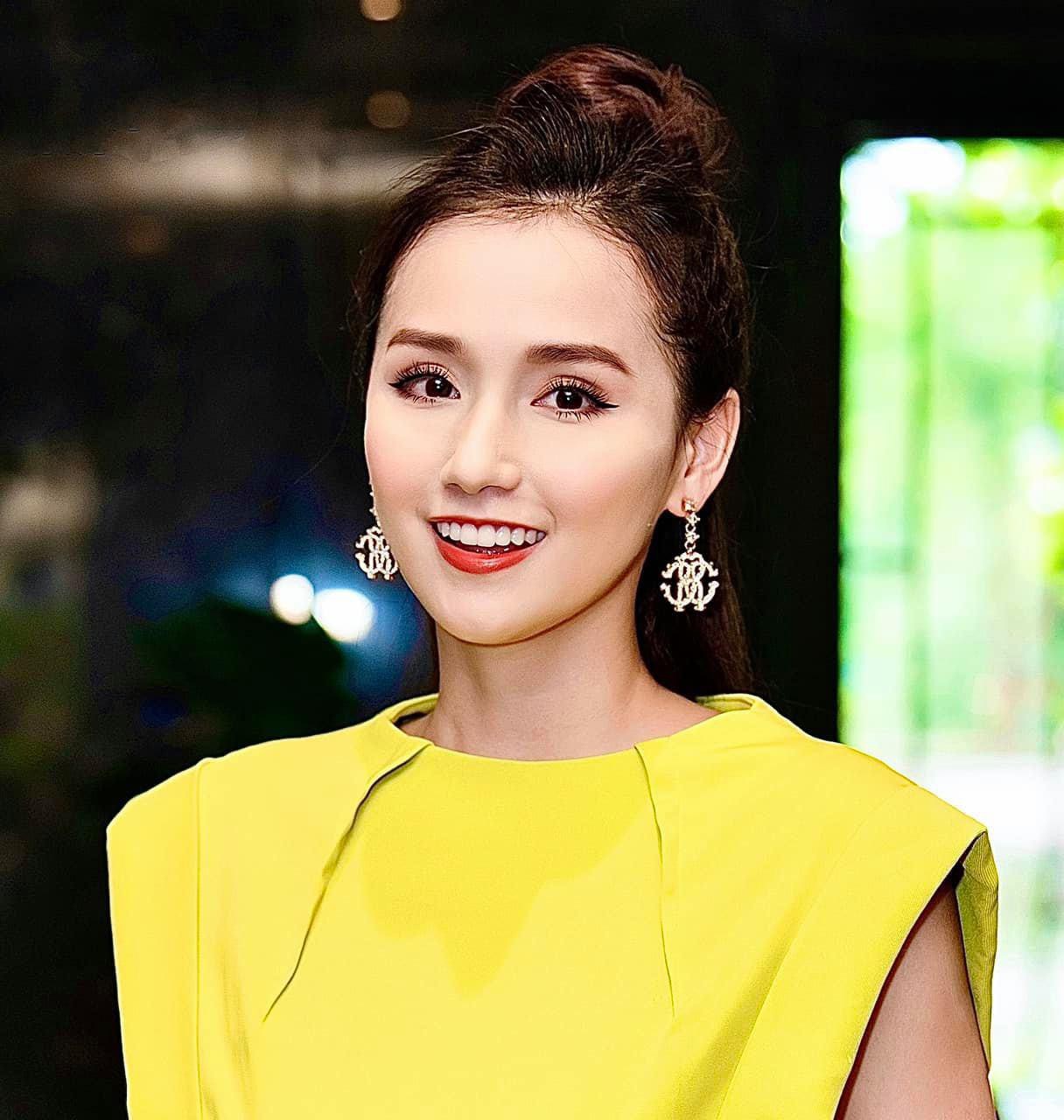 Diễn viên Lã Thanh Huyền trong phim Thái sư Trần Thủ Độ