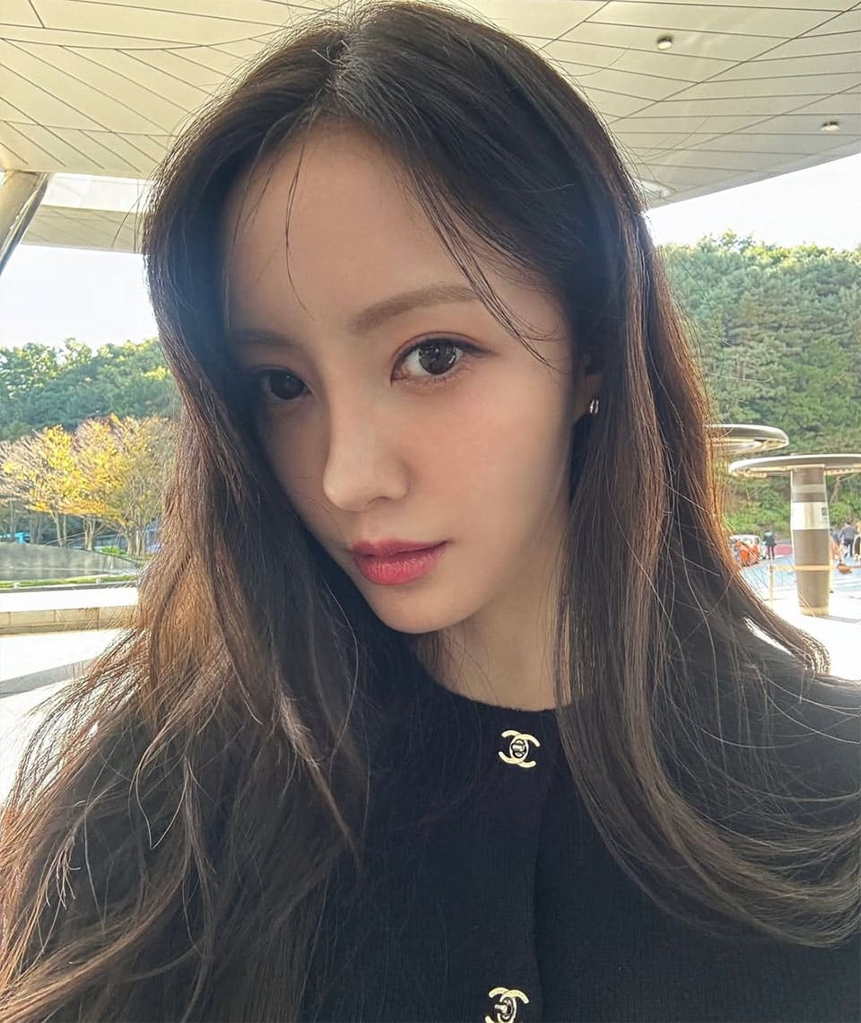 Nữ ca sĩ Hyomin với vẻ đẹp quyến rũ trong buổi chụp hình