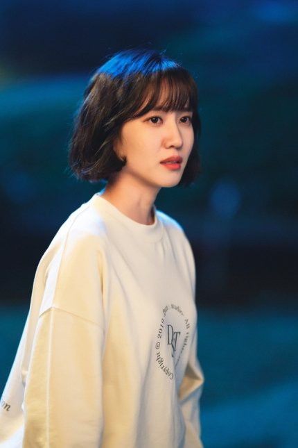 Hình ảnh Park Eun Bin trong thời kỳ đầu sự nghiệp diễn xuất của mình