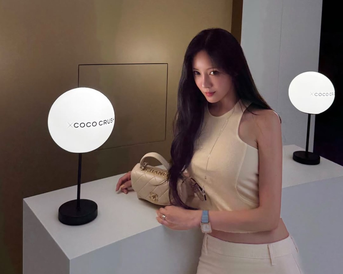 Hyomin với phong cách cá tính trong dự án âm nhạc solo của mình