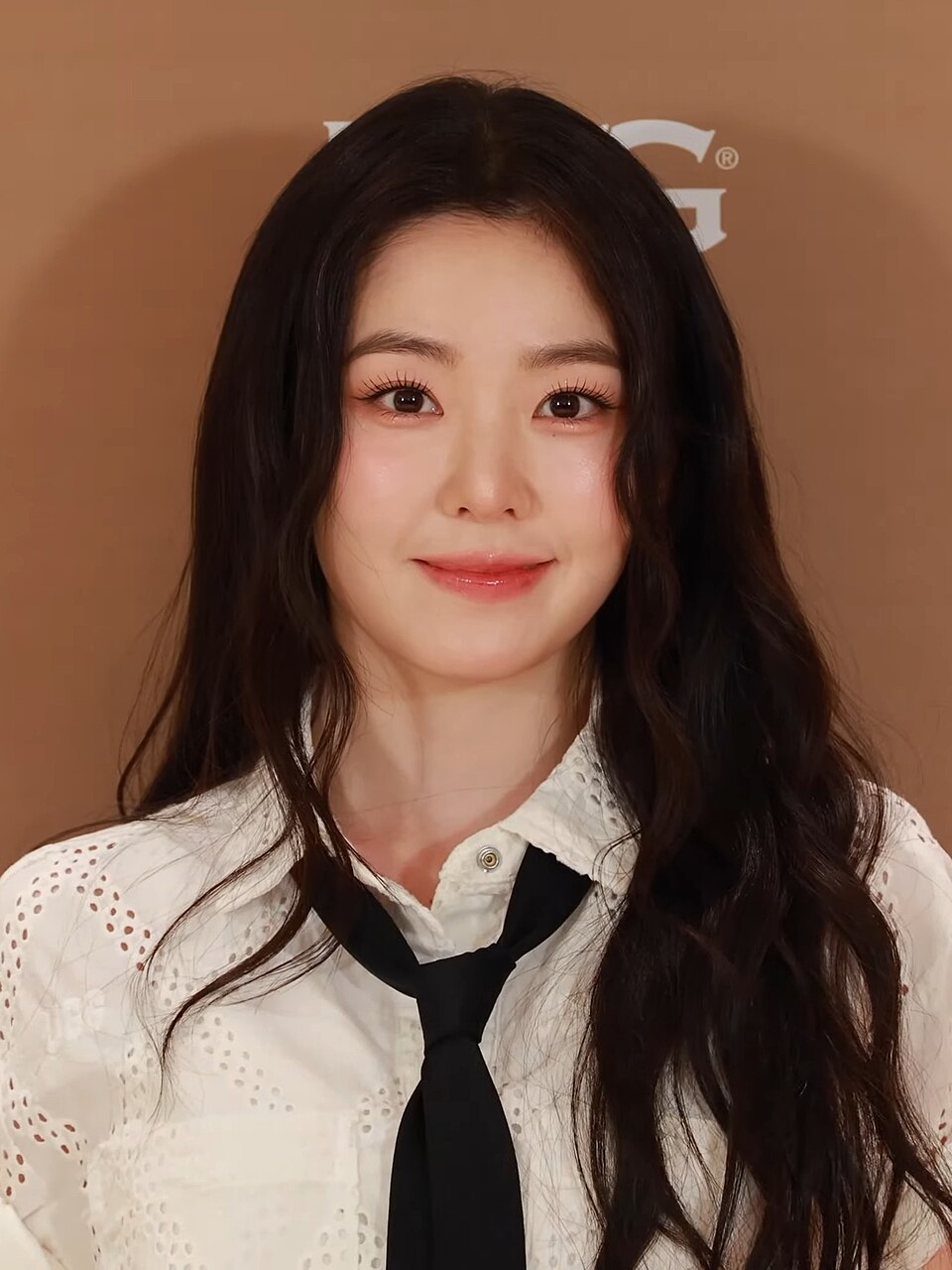Irene (Red Velvet) tại sự kiện chụp ảnh UGG, thể hiện phong cách thanh lịch