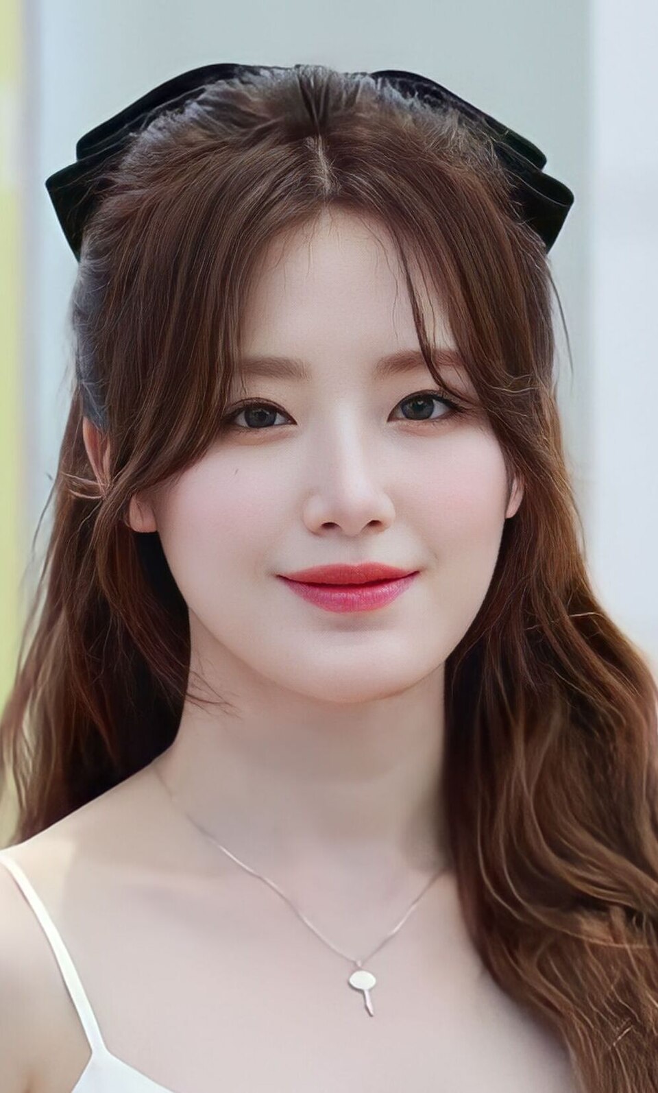 Shuhua (G)I-DLE biểu diễn với phong thái tự tin trên sân khấu