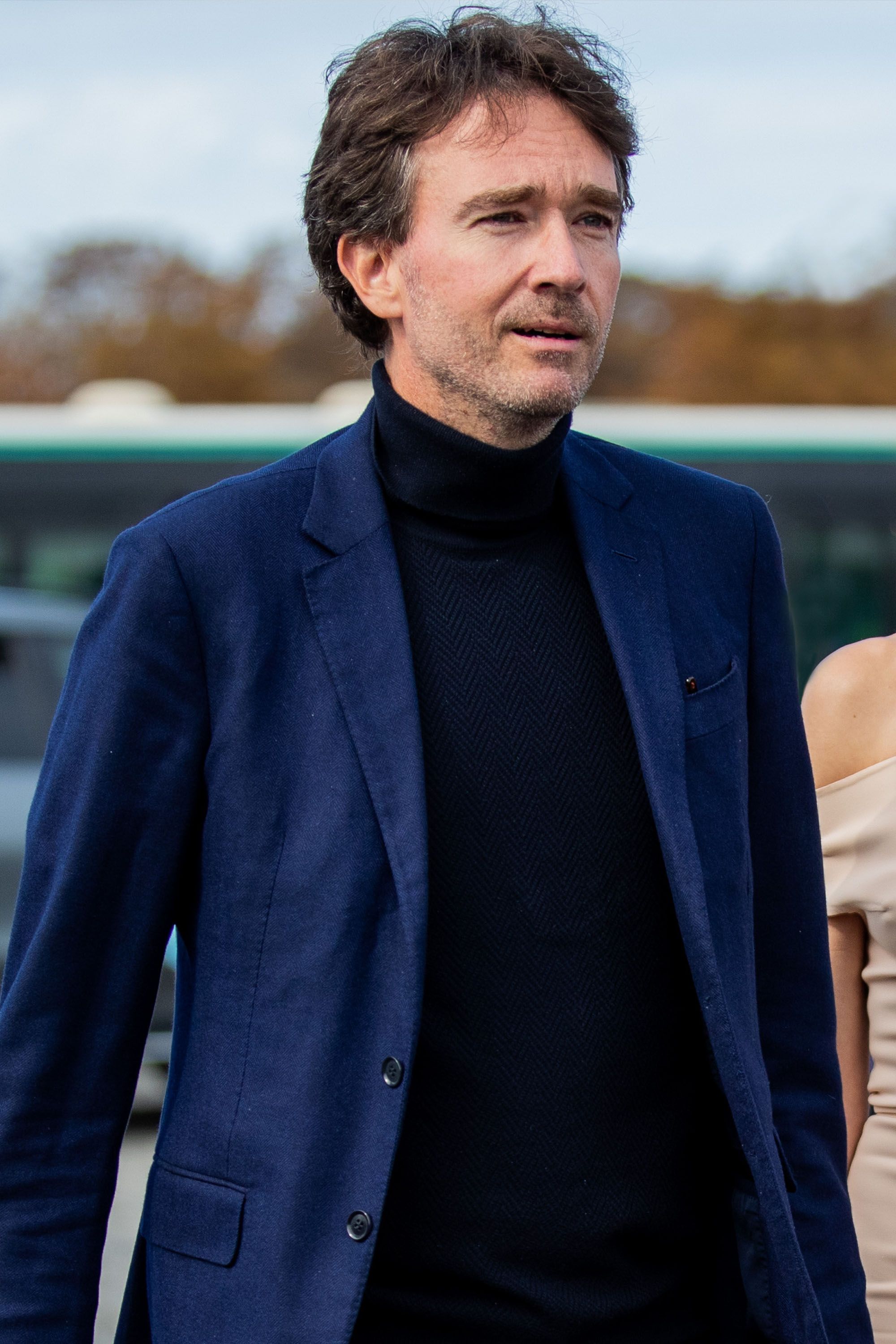 Antoine Arnault CEO Berluti