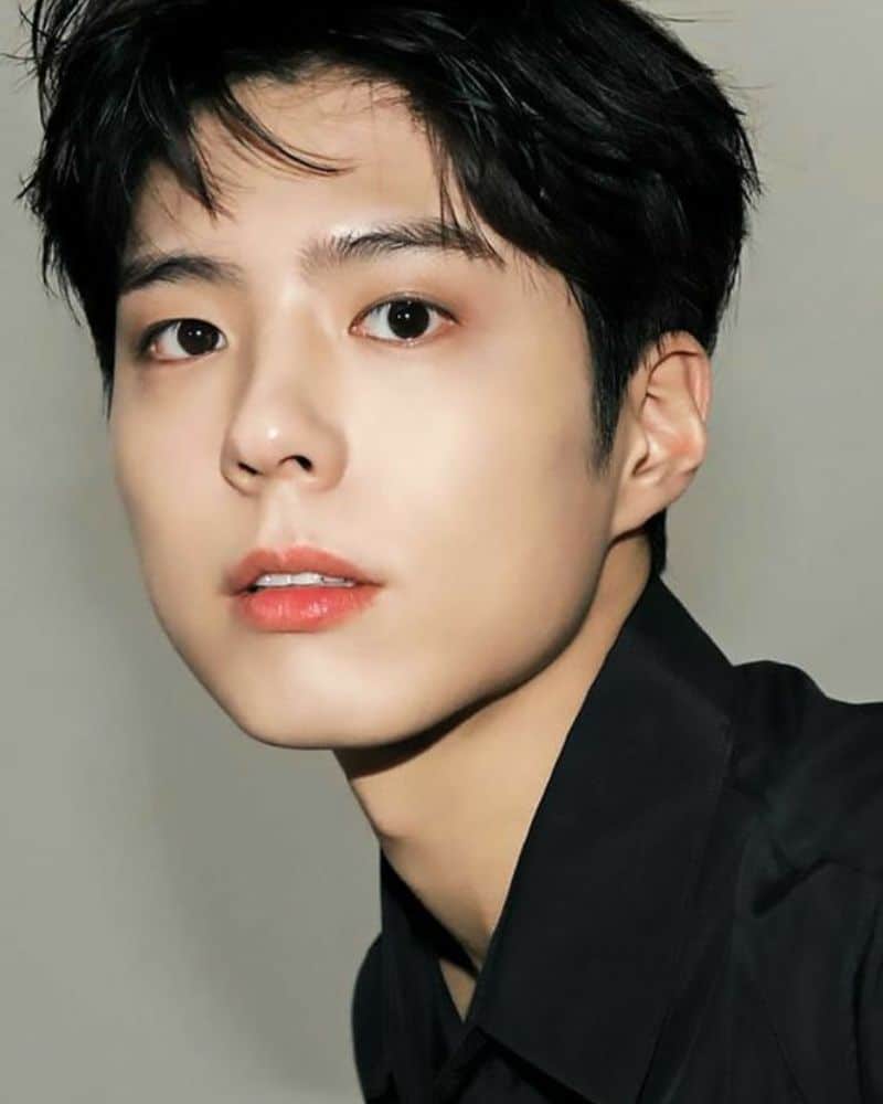 Park Bo Gum trong một cảnh quay, thể hiện tài năng diễn xuất của diễn viên nam Hàn Quốc được yêu mến