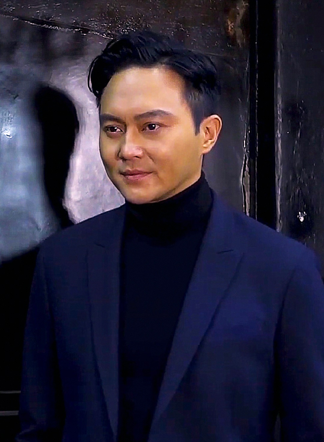 Trương Trí Lâm chân dung