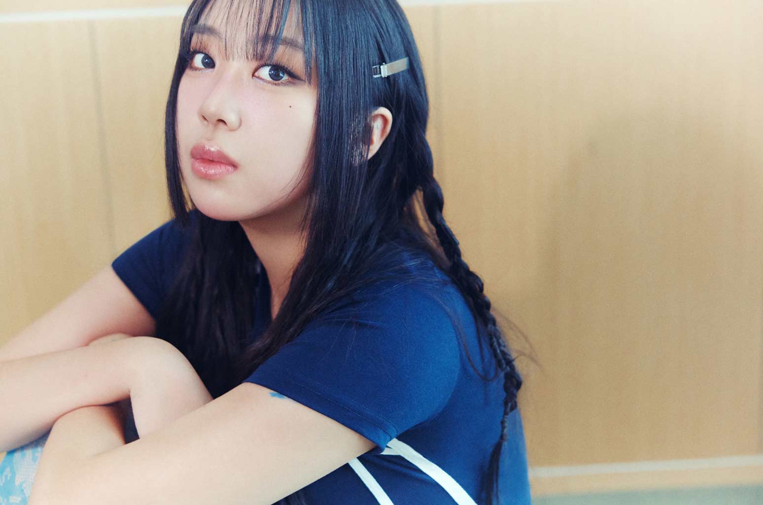 Nữ rapper Lee Young Ji với vóc dáng thon gọn sau hành trình giảm cân ấn tượng