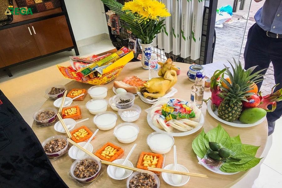 Văn khấn nhập trạch phòng làm việc chi tiết