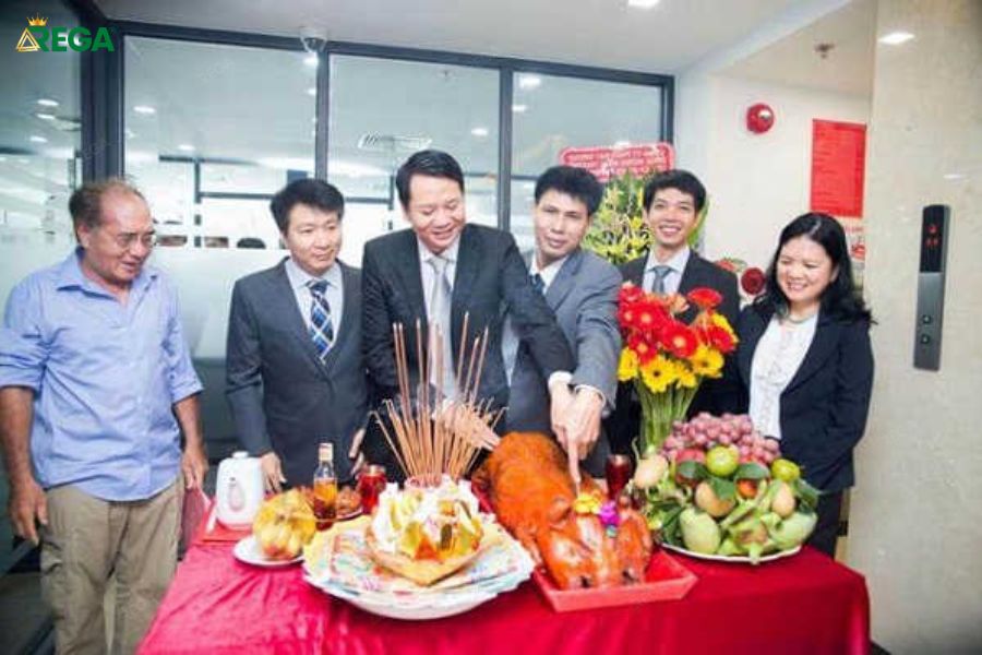 Nghi lễ văn khấn nhập trạch phòng làm việc theo bước