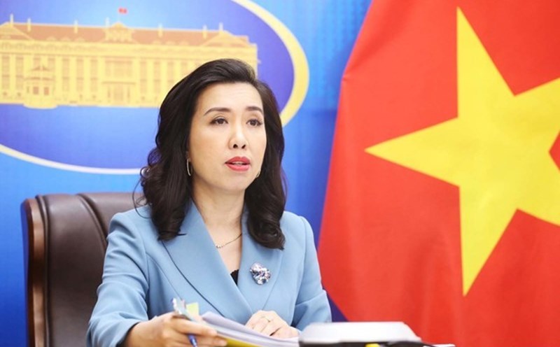 Thứ trưởng Ngoại giao trao quyết định bổ nhiệm