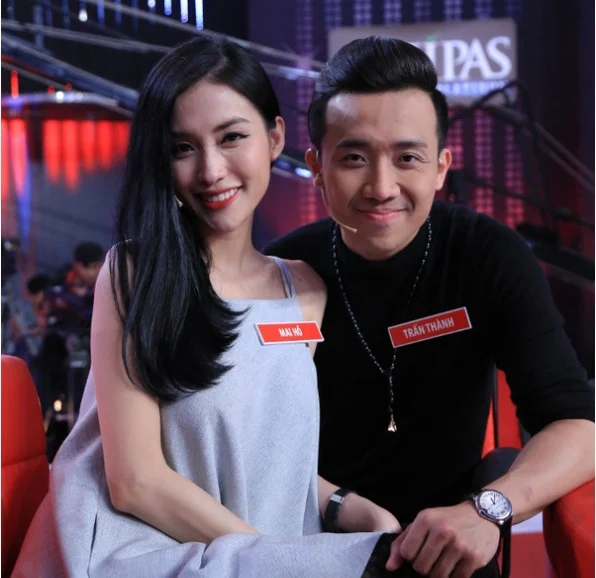 Mai Hồ và Trấn Thành thời còn hẹn hò, một phần trong cuộc đời của Mai Hồ là ai