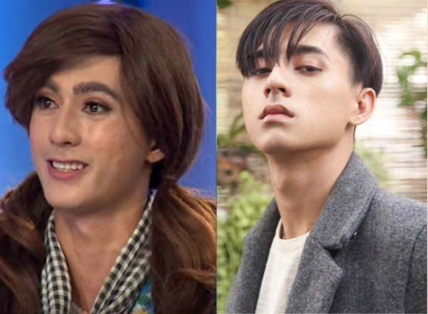 Chân dung rapper Lăng LD với gương mặt điển trai và phong cách cá tính