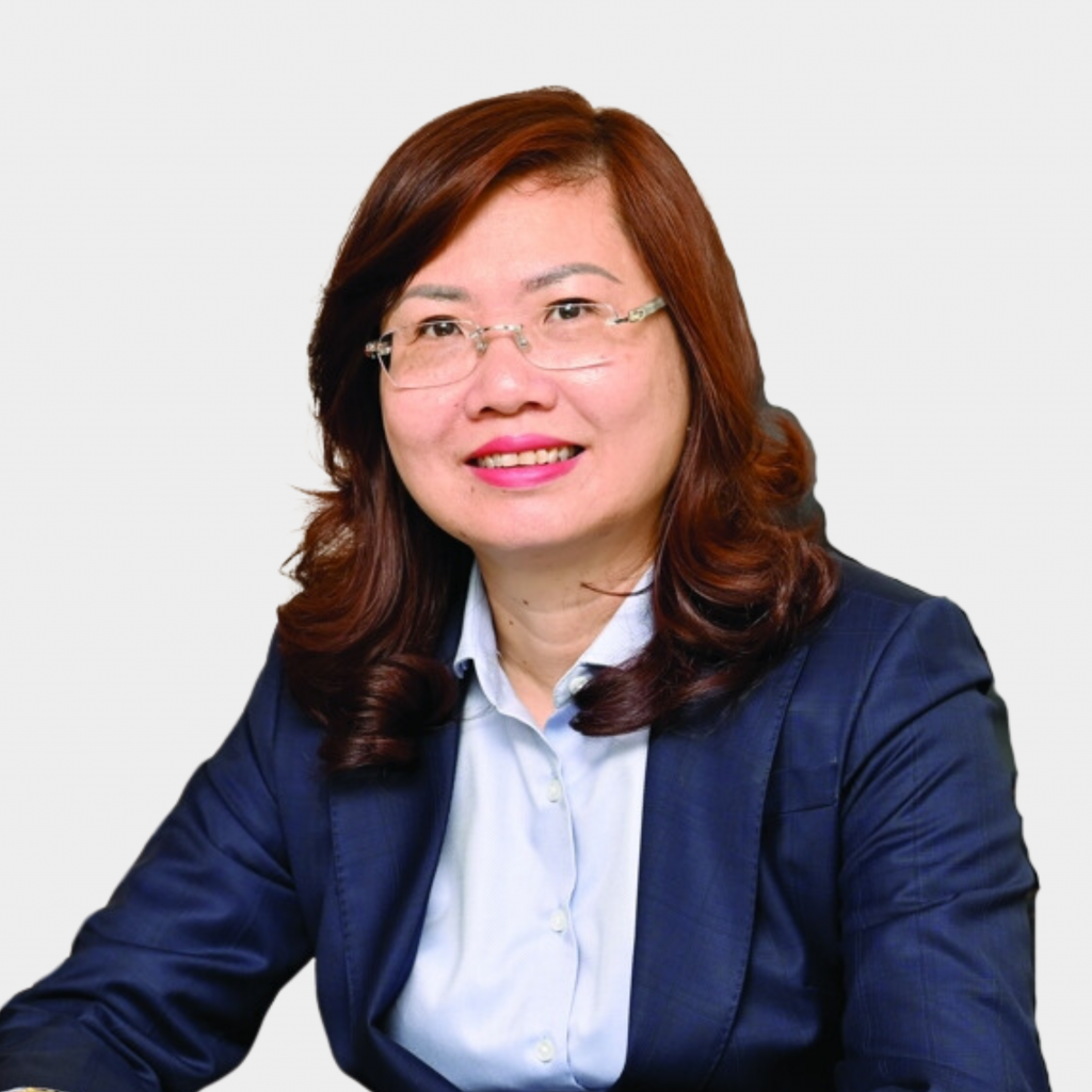Chân dung bà Vũ Thị Chân Phương, nữ chủ tịch Ủy ban Chứng khoán Nhà nước