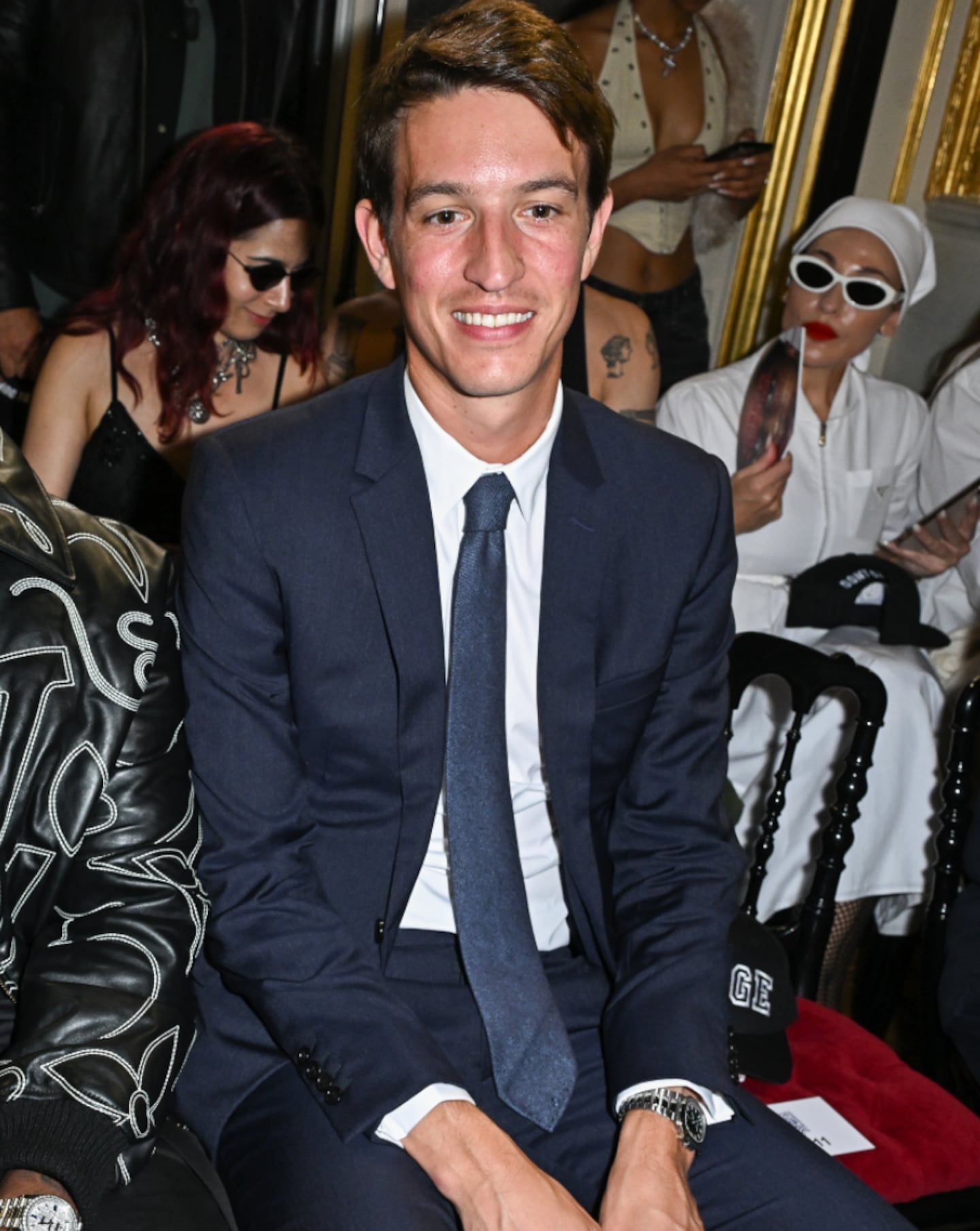Chân dung Alexandre Arnault, con trai tỷ phú Bernard Arnault của LVMH