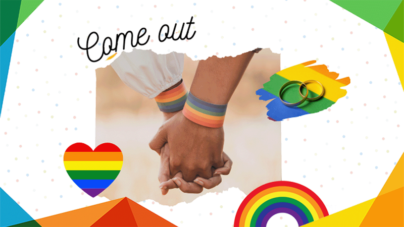 cộng đồng LGBT công khai xu hướng tính dục hay bản dạng giới