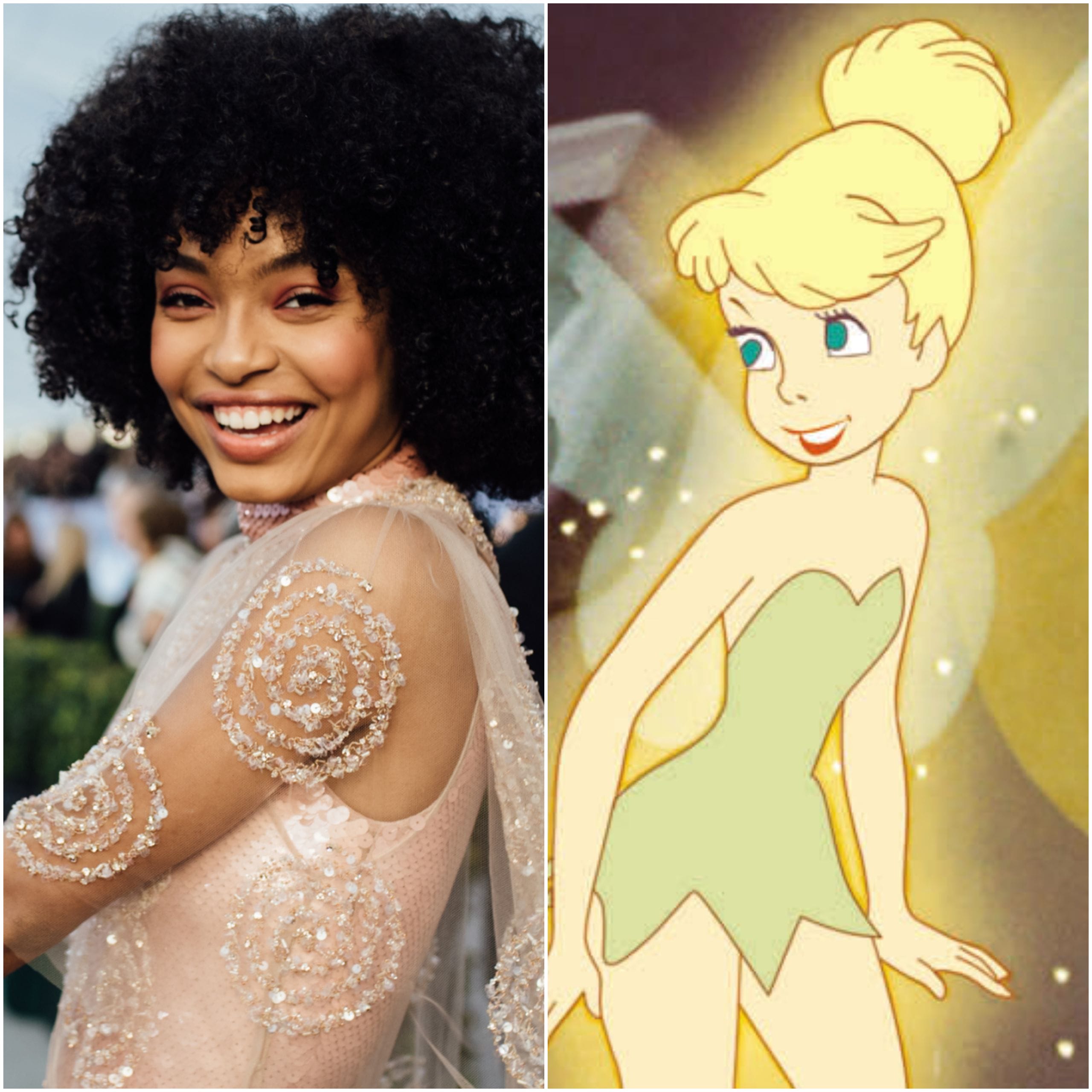 Yara Shahidi thể hiện phong thái tự tin trước vai diễn mới đầy thách thức