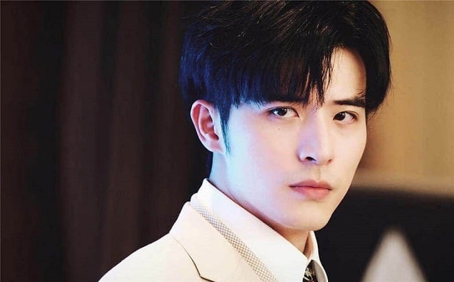 Từ Khai Sính trong vai diễn tổng tài bá đạo, làm nên tên tuổi